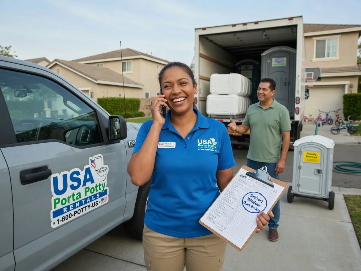 Porta Potty Rental Rackerby, CA FAQs